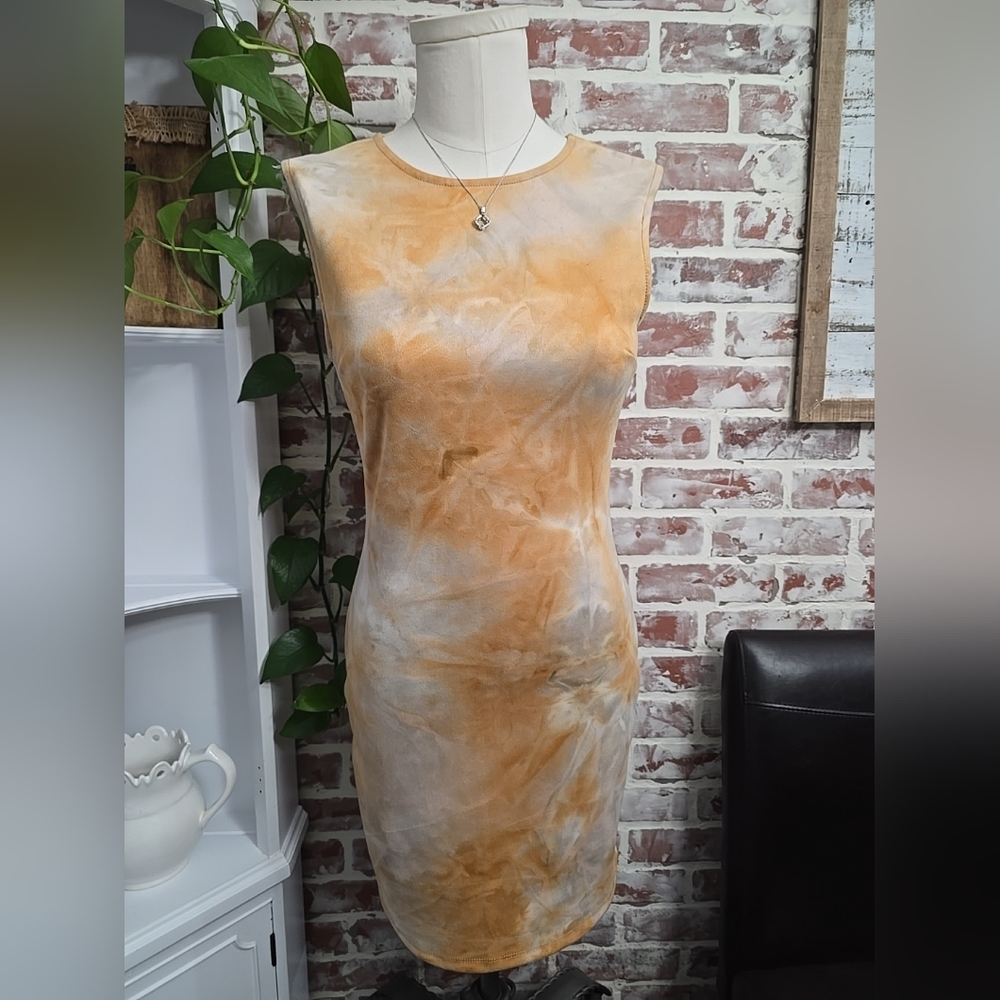 Black Label womens dress sz small